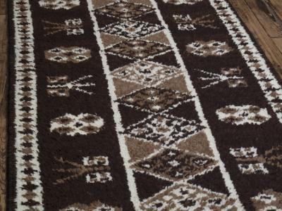 Herki Runner in Natural Brown