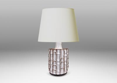 Herluf Gottschalk Olsen Table Lamp by Herluf Gottschalk Olsen for Stogo