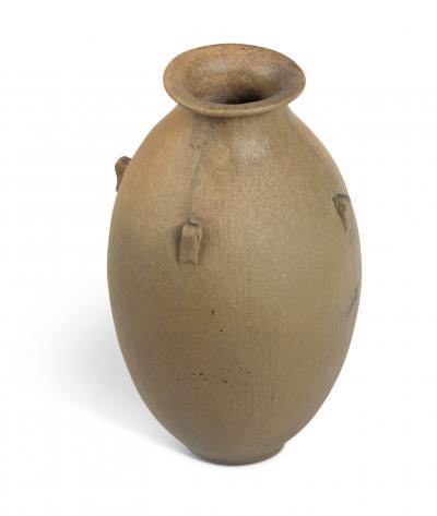 Herman A K hler Art Nouveau Vase by Svend Hammersh i for K hler