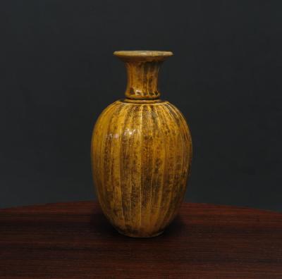 Herman A K hler Herman Kahler Yellow Danish Ceramic