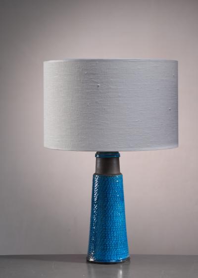 Herman A K hler K hler ceramic table lamp