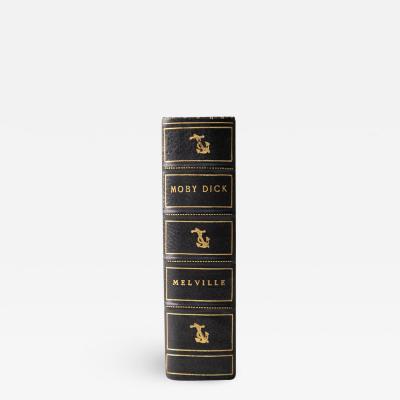 Herman Melville 1 Volume Herman Melville Moby Dick