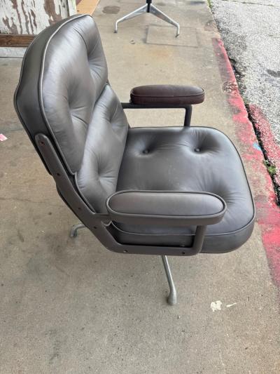 Herman Miller 1 Herman Miller Time Life Office Executive Leather