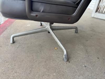 Herman Miller 1 Herman Miller Time Life Office Executive Leather