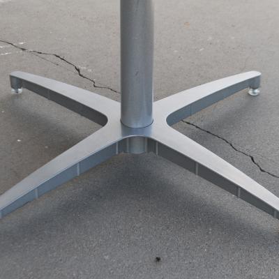 Herman Miller 42 round laminate table