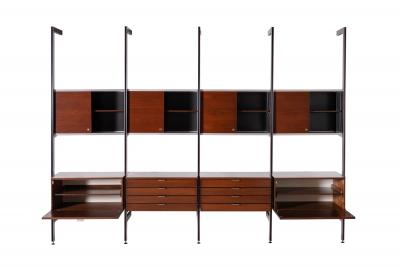 Herman Miller Comprehensive Storage System by George Nelson for Herman Miller