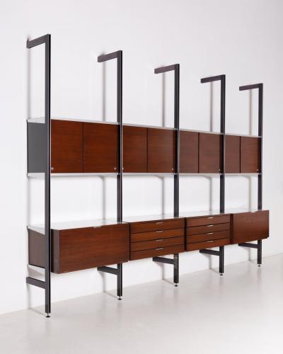 Herman Miller Comprehensive Storage System by George Nelson for Herman Miller