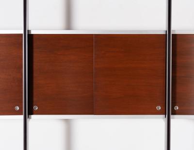 Herman Miller Comprehensive Storage System by George Nelson for Herman Miller