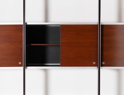 Herman Miller Comprehensive Storage System by George Nelson for Herman Miller