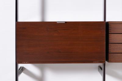 Herman Miller Comprehensive Storage System by George Nelson for Herman Miller