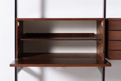 Herman Miller Comprehensive Storage System by George Nelson for Herman Miller