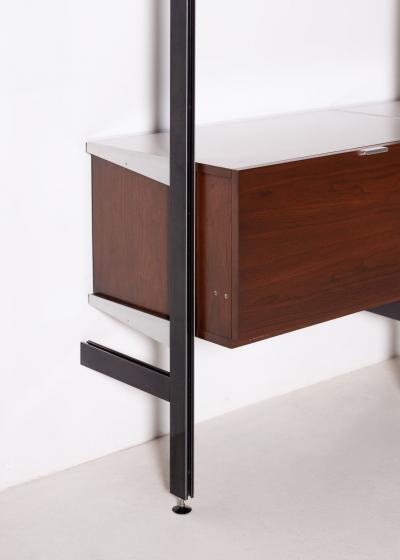 Herman Miller Comprehensive Storage System by George Nelson for Herman Miller