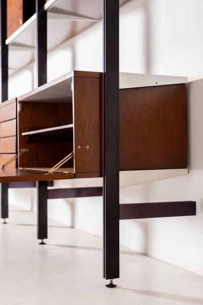 Herman Miller Comprehensive Storage System by George Nelson for Herman Miller