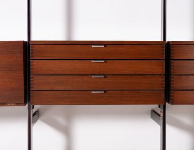 Herman Miller Comprehensive Storage System by George Nelson for Herman Miller