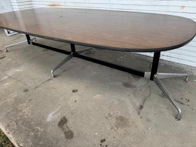 Herman Miller Herman Miller 10 Ft Conference Table