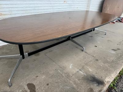 Herman Miller Herman Miller 10 Ft Conference Table