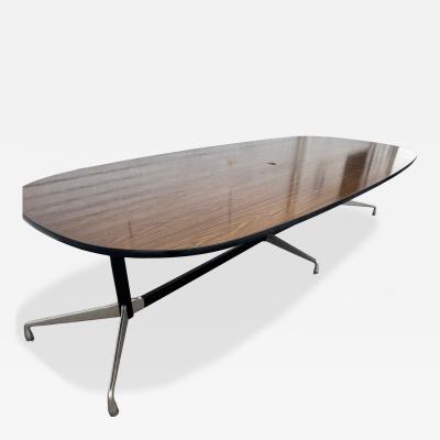 Herman Miller Herman Miller 10 Ft Oval Conference Table