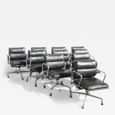Herman Miller Herman Miller Eames Soft Pad Chairs