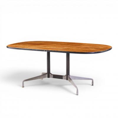 Herman Miller Herman Miller Mid Century Conference Table