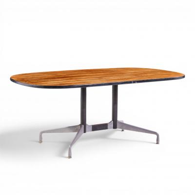 Herman Miller Herman Miller Mid Century Conference Table
