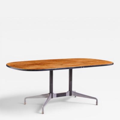 Herman Miller Herman Miller Mid Century Conference Table