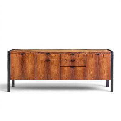 Herman Miller Herman Miller Mid Century Rosewood Credenza