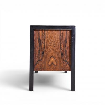 Herman Miller Herman Miller Mid Century Rosewood Credenza