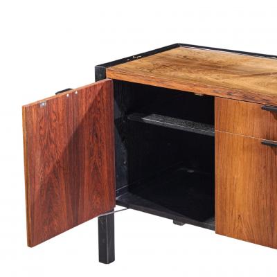 Herman Miller Herman Miller Mid Century Rosewood Credenza