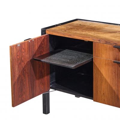 Herman Miller Herman Miller Mid Century Rosewood Credenza