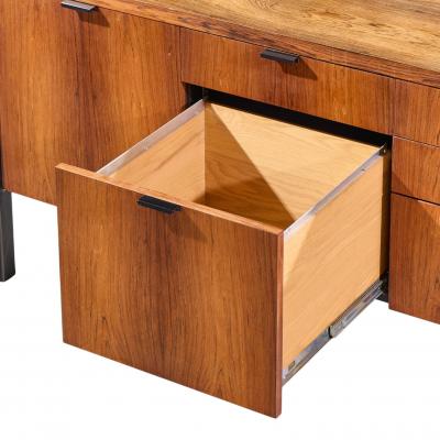 Herman Miller Herman Miller Mid Century Rosewood Credenza