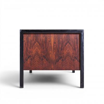 Herman Miller Herman Miller Mid Century Rosewood Executive Desk