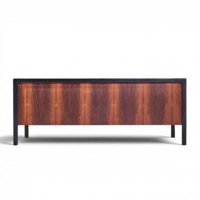 Herman Miller Herman Miller Mid Century Rosewood Executive Desk