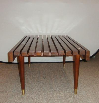 Herman Miller Herman Miller Style Danish Mid Century Modern Coffee Table