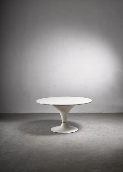 Herman Miller Herman Miller round dining table