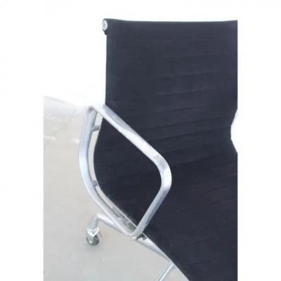 Herman Miller Herman miller chairs aluminium black fabric