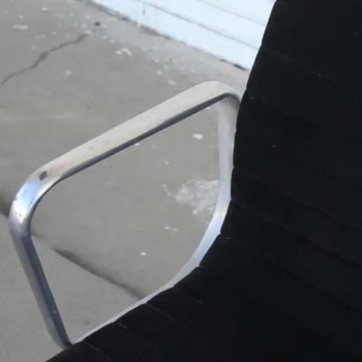 Herman Miller Herman miller chairs aluminium black fabric