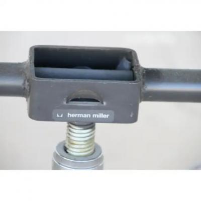 Herman Miller Herman miller chairs aluminium black fabric