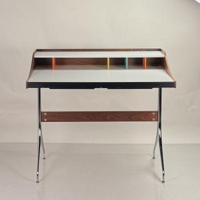 Herman Miller Impeccable Swag Leg Desk by George Nelson for Herman Miller