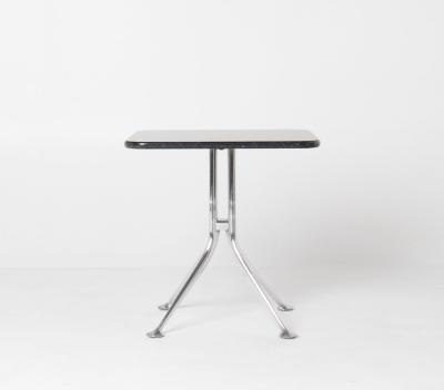 Herman Miller Rare Alexander Girard Side Table in Blue Pearl Granite for Herman Miller