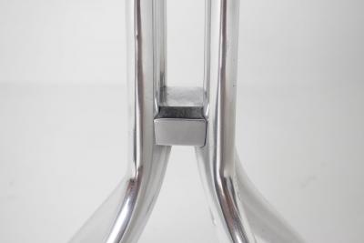 Herman Miller Rare Alexander Girard Side Table in Blue Pearl Granite for Herman Miller