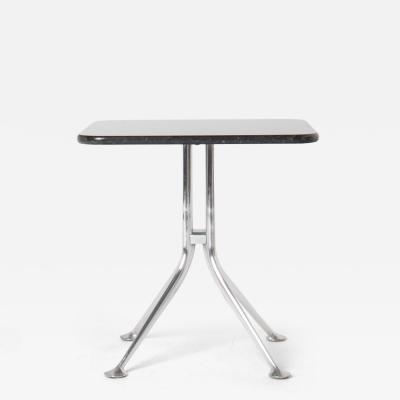 Herman Miller Rare Alexander Girard Side Table in Blue Pearl Granite for Herman Miller