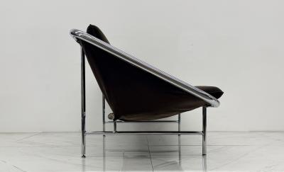 Herman Miller Rare George Nelson for Herman Miller Sling Sofa Model 6832 in Rohleder Velvet