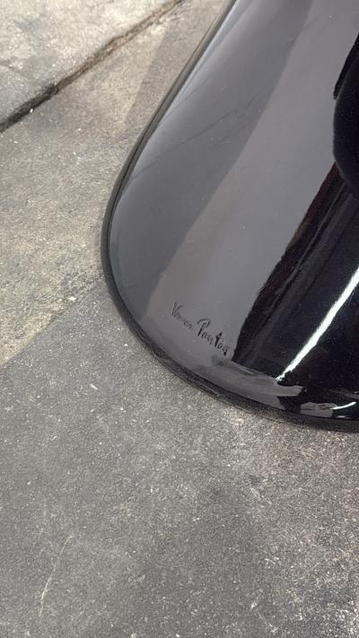 Herman Miller Set of Six S Chairs by Verner Panton for Herman Miller 1970s