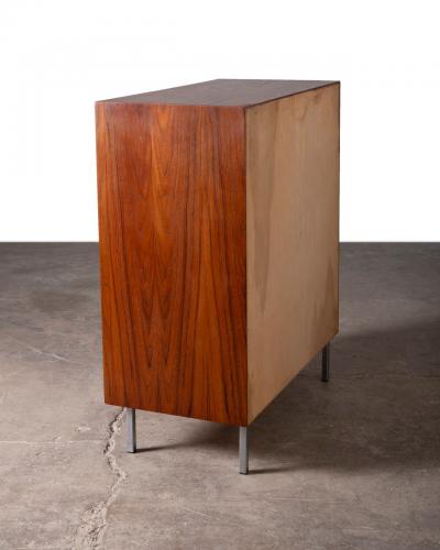 Herman Miller Thin Edge Five Drawer Teak Chest