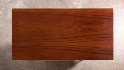 Herman Miller Thin Edge Five Drawer Teak Chest