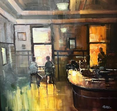 Herman Pekel Breakfast Creek