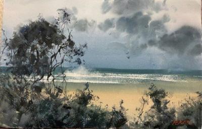 Herman Pekel Kirra Beach