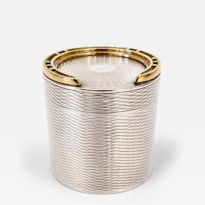 Hermes Silver Box France 1960 s