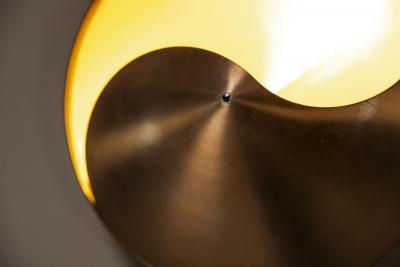 Hermian Sneyders de Vogel Set of 5 JinJang wall lamps by Hermian Sneyders de Vogel Netherlands 1971