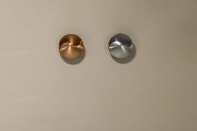 Hermian Sneyders de Vogel Set of 5 JinJang wall lamps by Hermian Sneyders de Vogel Netherlands 1971